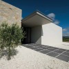 Матовый Antica Ceramica Rubiera Outdoor 4.0 Керамогранит D303623 Scout White 20mm 60х60 — фото 24