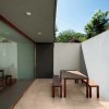 Матовый Antica Ceramica Rubiera Outdoor 4.0 Керамогранит DR04154 Ultra Aspen Grigio 20mm 60х60 — фото 23