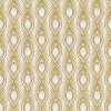 Настенная Aparici  Art-Deco White Daiquiri Natural 29,75x29,75 — фото 3