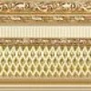 Бордюр Aparici  Плитка Cenefa Umbria Gold 6х29,75
