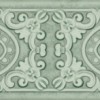 Настенная Aparici Uptown Green Toki 7,4x29,75 — фото 2