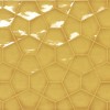 Настенная APE Ceramica APE Allegra Tina Gold Rect. 31,6x90
