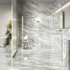 Матовый APE Ceramica Керамогранит Ape A041145 Arabescato Clover Green Matt Rect 60х120 — фото 11
