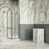 Матовый APE Ceramica Керамогранит Ape A041633 Arabescato Xenia Matt Rect 60х120 — фото 2
