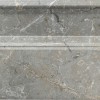 APE Ceramica Бордюр настенный Ape Augustus Zocalo Grey 15.8x30