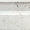 APE Ceramica Бордюр настенный Ape Augustus Zocalo Pearl 15.8x30