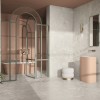 Лаппатированный APE Ceramica Керамогранит Ape A040241 Aurora Grey Honed Rect 60х120 — фото 11