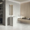 Лаппатированный APE Ceramica Керамогранит Ape A040242 Aurora Taupe Honed Rect 60х120 — фото 9