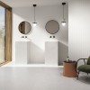 Настенная APE Ceramica Bellagio Плитка Ape A041938 Sorico Bianco Rect Panel 60х120 — фото 26