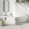 Настенная APE Ceramica Bellagio Плитка Ape A042019 Base Neve Rect 60х120 — фото 13