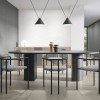 Настенная APE Ceramica Bellagio Плитка Ape A042019 Base Neve Rect 60х120 — фото 14