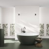 Настенная APE Ceramica Bellagio Плитка Ape A042019 Base Neve Rect 60х120 — фото 20