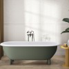 Настенная APE Ceramica Bellagio Плитка Ape A042019 Base Neve Rect 60х120 — фото 24