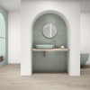 Настенная APE Ceramica Bellagio Плитка Ape A042019 Base Neve Rect 60х120 — фото 5