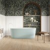 Настенная APE Ceramica Bellagio Плитка Ape A042019 Base Neve Rect 60х120 — фото 8