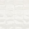 Декор APE Ceramica APE Bloom Prime White 28x85