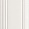 Настенная APE Ceramica APE Brocart Bianco Mate Boiserie 29,5x90