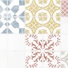 Декор APE Ceramica APE Cloud Decor Paint White Mix 35x100
