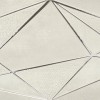 Декор APE Ceramica APE Crea DEC ZIG ZAG Grey 30x90