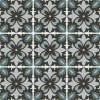 Напольная APE Ceramica APE Dahlia Daisy Night 15x15