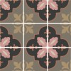 Напольная APE Ceramica APE Dahlia Violet Day 15x15
