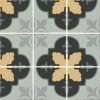 Напольная APE Ceramica APE Dahlia Violet Night 15x15