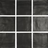 Матовый Керамогранит APE Ceramica A035187 Delight Black 13.8х13.8