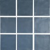 Матовый Керамогранит APE Ceramica A035188 Delight Blue 13.8х13.8