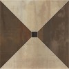 Декор APE Ceramica APE Dorian Trapecio Beige/Brown Ret. 60x60