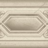 Бордюр APE Ceramica Плитка A037956 Cenefa Limestone Cream 10х25