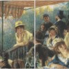 Панно APE Ceramica Noblesse Плитка 40101-0237 Renoir Mix 20х20