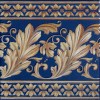 Декор APE Ceramica Noblesse Плитка Majesty Cobalto 20х20