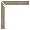 Спецэлементы APE Ceramica APE Oregon Zanquin Fior. Izq. Roble 8x60