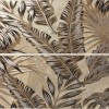 Панно APE Ceramica APE Rex Decor Set Cream 25x75