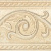 APE Ceramica Rivalto Бордюр Cenefa Mythic Crema 7.5*15