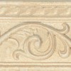 APE Ceramica Rivalto Бордюр Moldura Mythic Crema 4*15