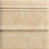 APE Ceramica Бордюр Zocalo Rivalto Crema 15*15