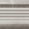 Бордюр APE Ceramica Silver Pearl APE Cenefa Royale Pearl 10x25
