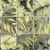 APE Ceramica Декор Sintra Areca Olive Green Mix 12.4х12.4