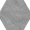 Матовый APE Ceramica APE Soft Hexagon Grey 23x26