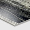 Матовый Arcadia Ceramica BRAZZILIAN BLACK SHAPE+GLUE 60х120 — фото 6
