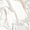 Полированный Arcadia Ceramica Callacatta Oro Керамогранит FP1006-A Calacatta Oro 60х120 бронзово-белый глянцевый под мрамор, 4 принта — фото 4