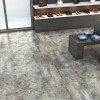 Arcadia Ceramica Керамогранит SG3001-A Cementic Azzurro 60х120 серый бетон матовый под мрамор, 4 принта — фото 4