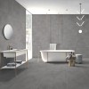 Arcadia Ceramica Керамогранит RT7001-A Cementum Gris 60х120 Rt серый матовый под бетон — фото 5