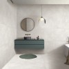 Arcadia Ceramica Керамогранит RT7002-A Cementum Bianco 60х120 Rt серый матовый под бетон — фото 5