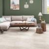 Arcadia Ceramica Керамогранит SG3003-A Desert Crema 60х60 бежевый матовый под мрамор, 4 принта — фото 5