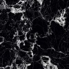 Arcadia Ceramica Керамогранит HG2001-A Elegant Nero 60х120 черно-белый полированный под мрамор, 4 принта — фото 2