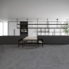Arcadia Ceramica Керамогранит SG3005-A Elite Dark Grey 60х60 графит матовый под мрамор, 4 принта — фото 7
