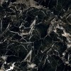 Arcadia Ceramica Керамогранит HG2005-A Golden Black 60х60 черный полированный под мрамор, 4 принта — фото 3