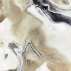 Arcadia Ceramica Керамогранит HG2003-A Liquid Gold 60х120 кофе с молоком полированный под мрамор, 4 принта — фото 6